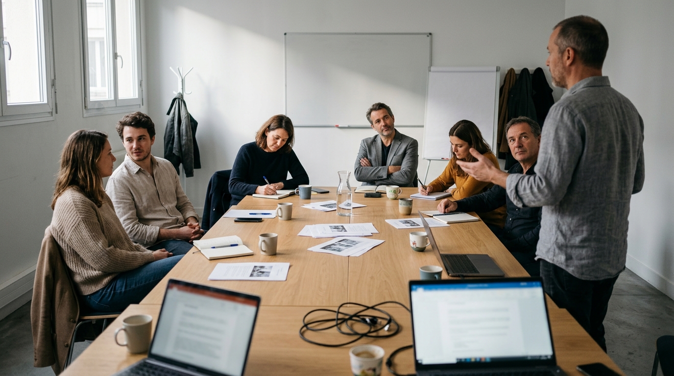 Formation Canva à Tours